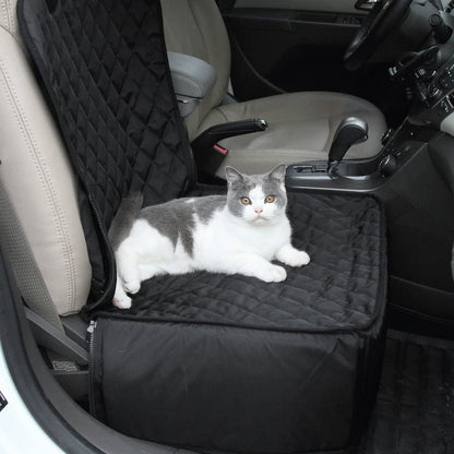 Waterproof Pet Car Safety Seat Cover