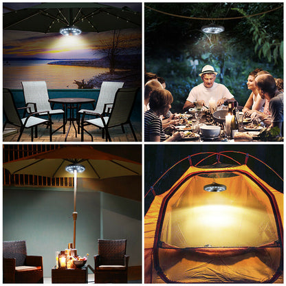 LED Patio Umbrella Night Lights