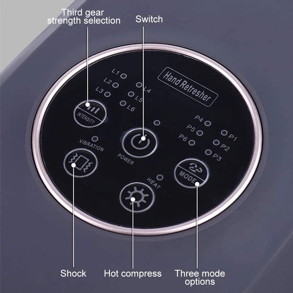 Electric Hand Massager