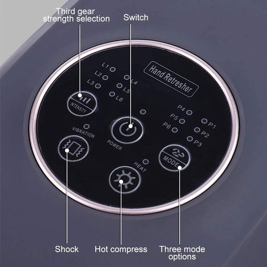 Electric Hand Massager
