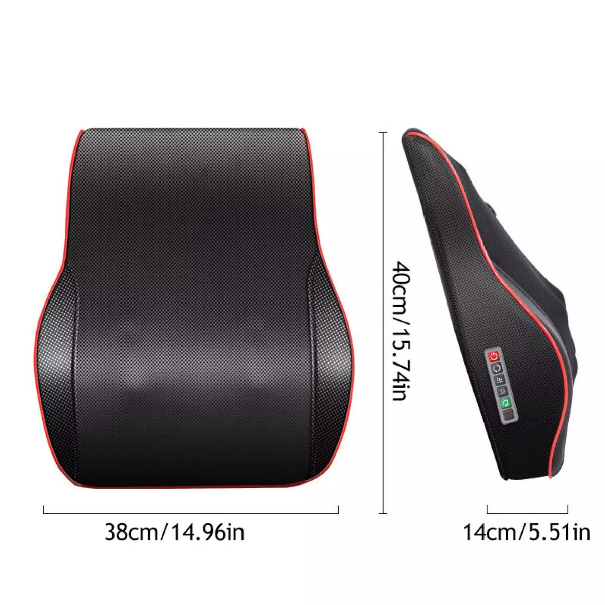 Shiatsu Neck Back Massager Pillow