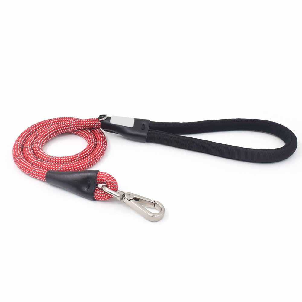 KL-041 PET PULL ROPE-Red