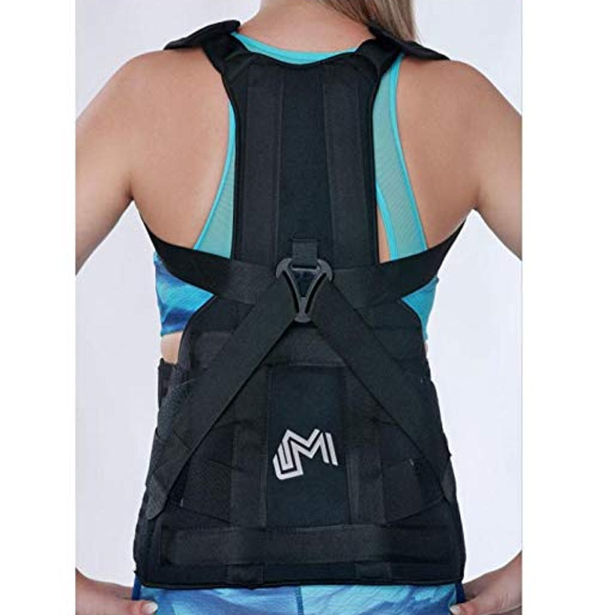 Shoulder Lower Back Support-Long Universal