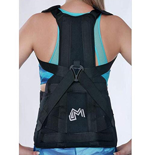 Shoulder Lower Back Support-Long Universal