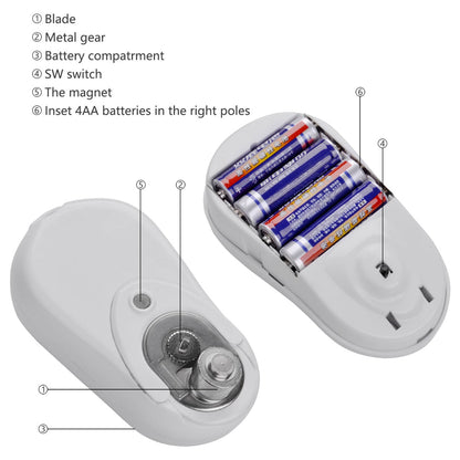 Electric Can Opener