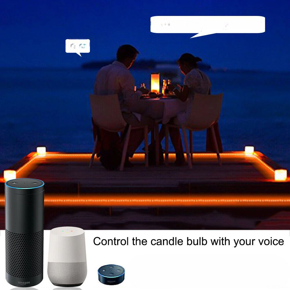 10M RGBW LED With APP Control & 10A Adapter