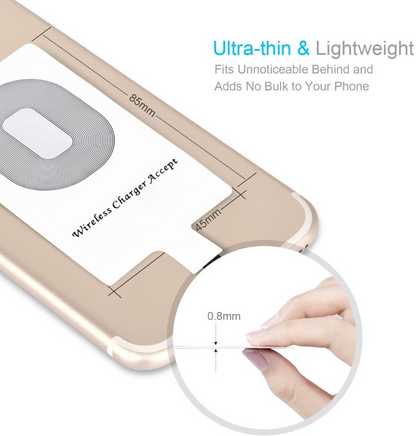 Wireless Charger Receiver