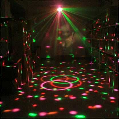DJ Disco Stage Lights
