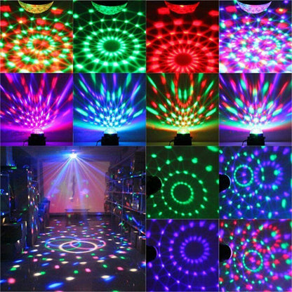 DJ Disco Stage Lights
