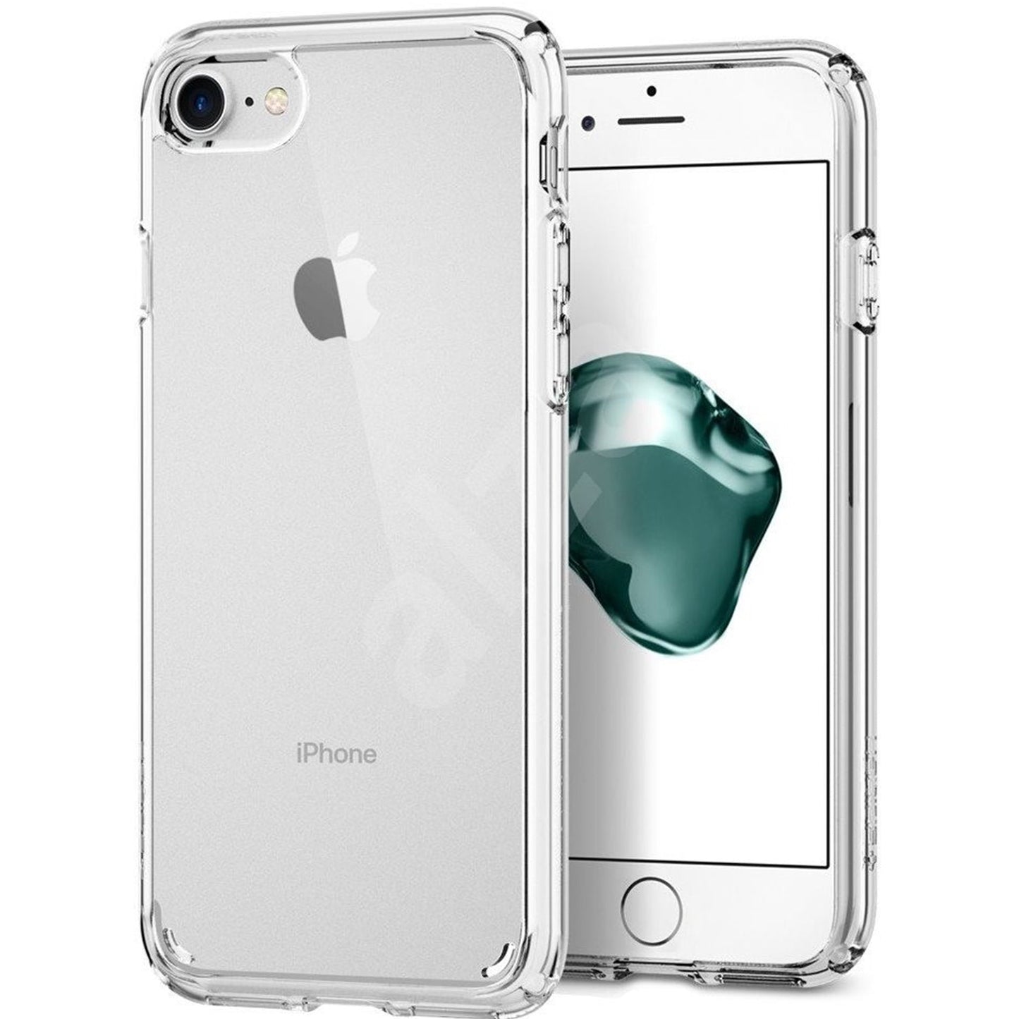 Crystal Cover case For Smartphone -Smartphone
