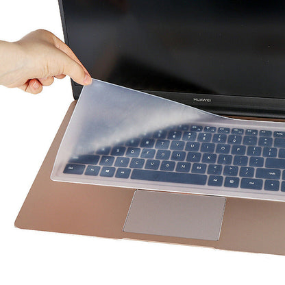 Laptop Keyboard Cover Clear