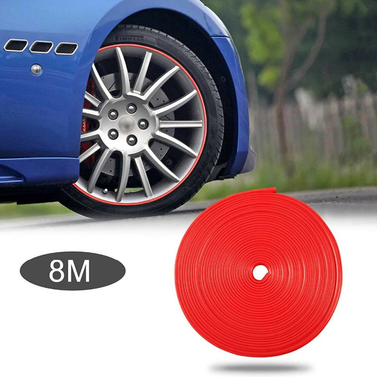 Car Wheel Rims