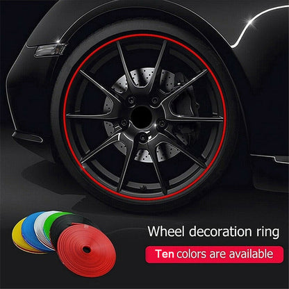 Car Wheel Rims