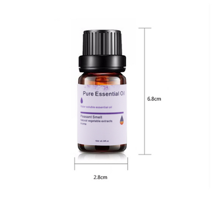 Essential Oils for Aroma Diffuser - 6 PACK