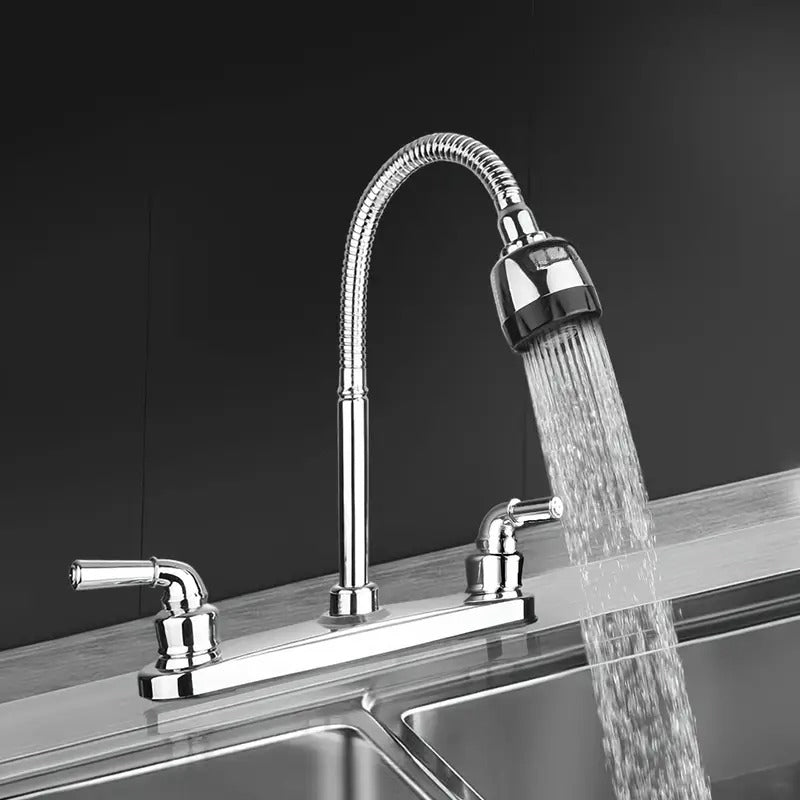 360 Degree RV Kitchen Faucet Replacement
