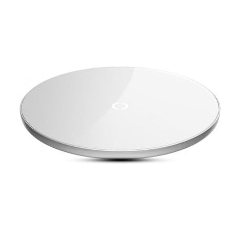wireless charger-White
