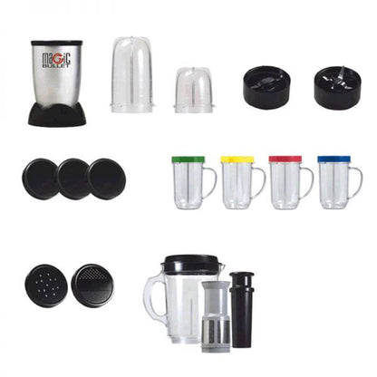 Magic bullet 21pcs set
