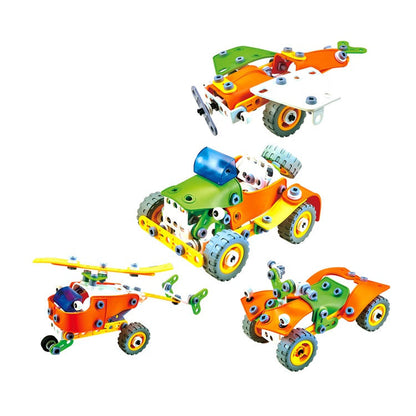 160pcs building blocks puzzle