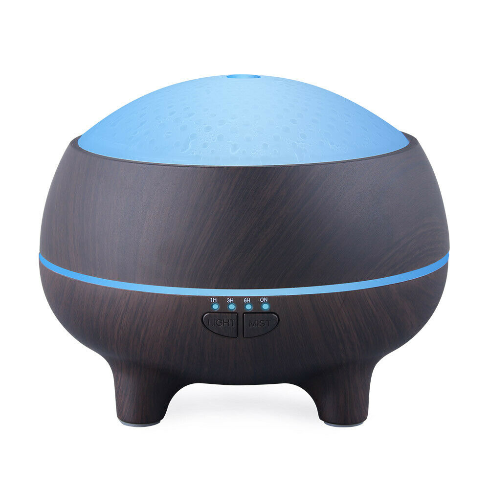Aroma Diffuser with Bluetooth Speaker