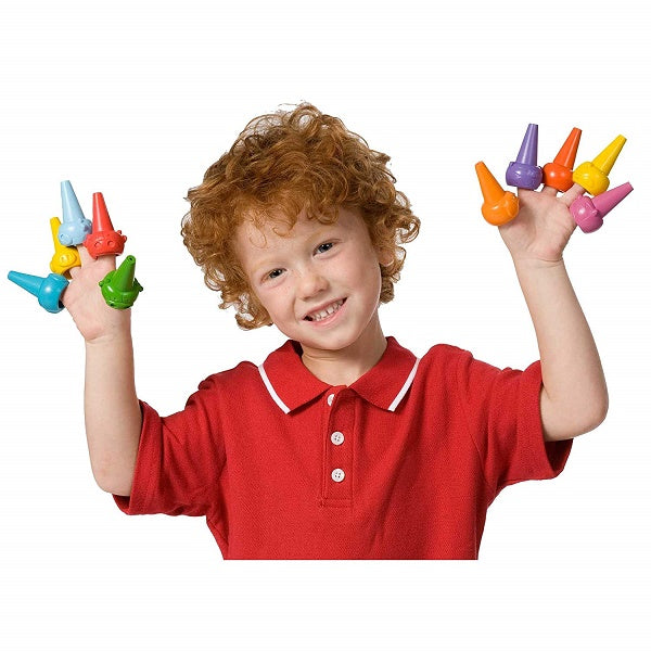 Finger Grip Crayon