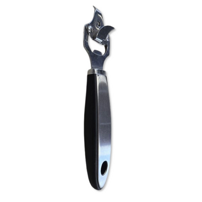 Church key bottle opener