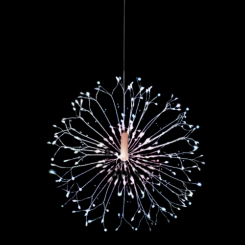 FIREWORKS 120 LED String Lights-RGB-120 LED