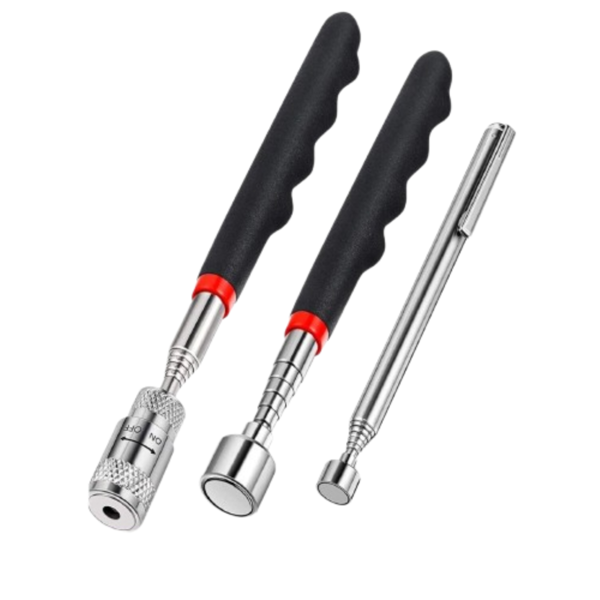 3PCS/OPP Magnet Telescopic Pick Up Tools