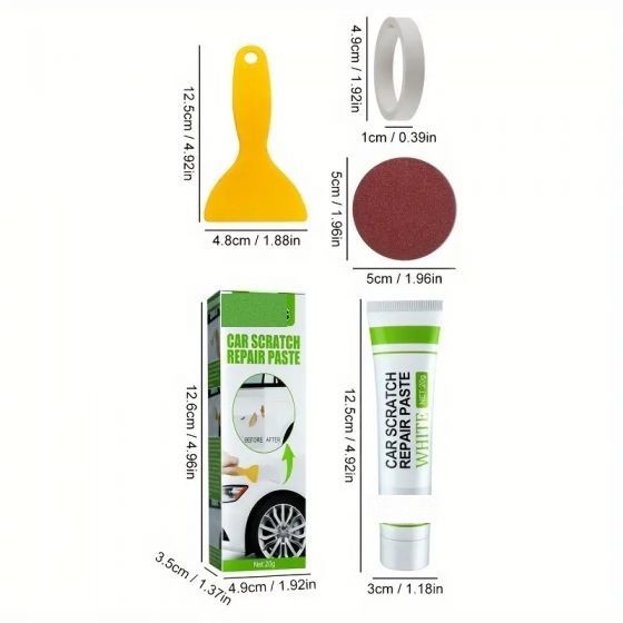 Car Scratch repair kit