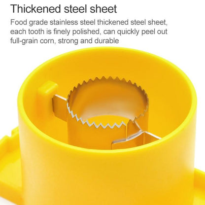 Multifunctional Corn Stripper