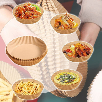 Air Fryer Disposable Paper