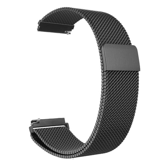 Smart Watch Metal Band-38mm-Black