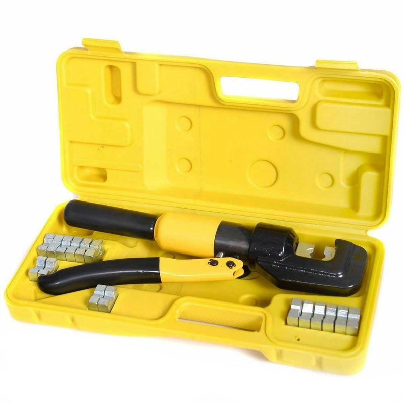 10 Ton Hydraulic Wire Crimper