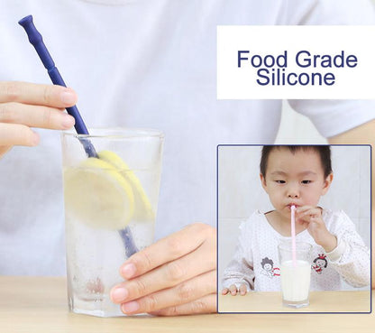 Silicon Straw