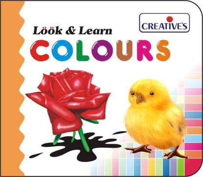 Creatives My First Picture Books - 1