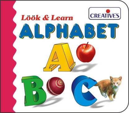 Creatives My First Picture Books - 1