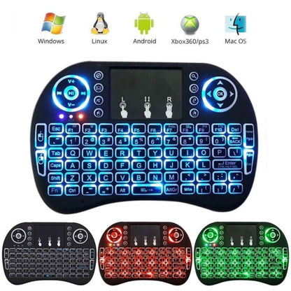 Mini Wireless Keyboard