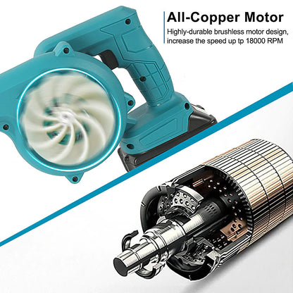 2 In 1 Rechargeable Air Blower