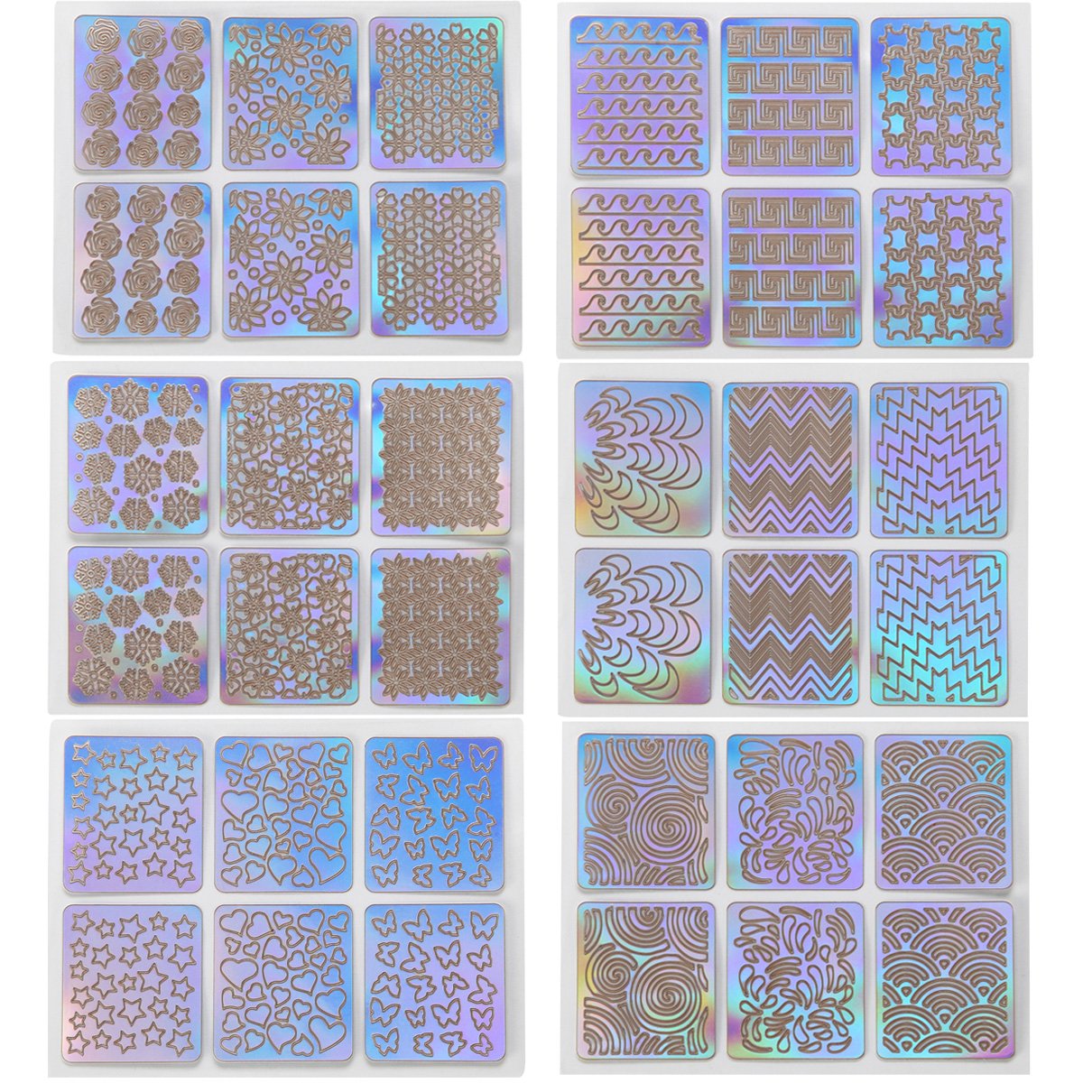 Nail Art Sticker