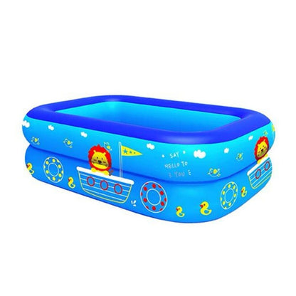Inflatable Swimming Pool