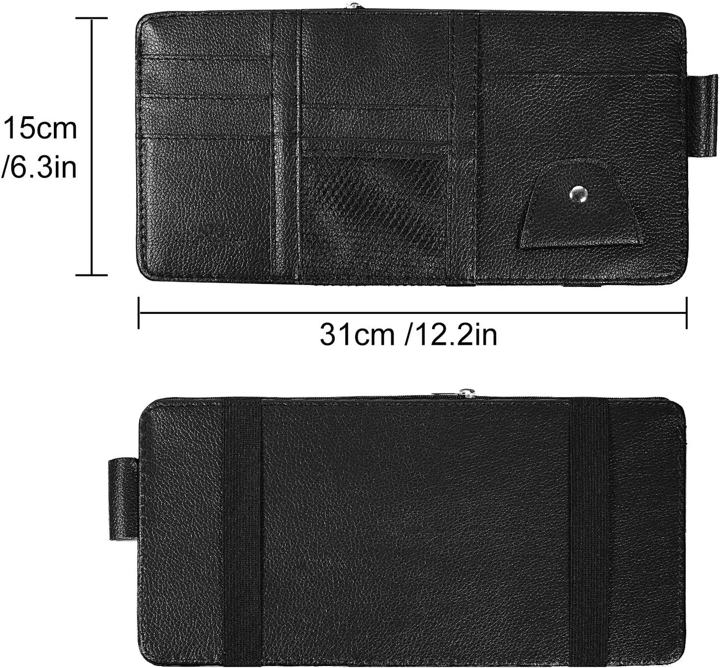 Car Visor Organizers