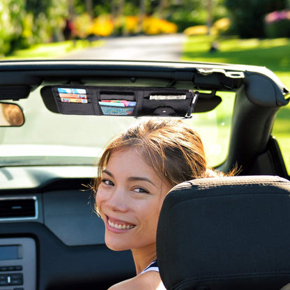 Car Visor Organizers