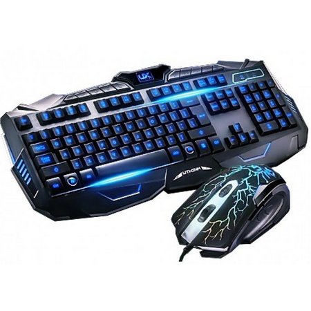 V100 Gaming Keyboard and Mouse