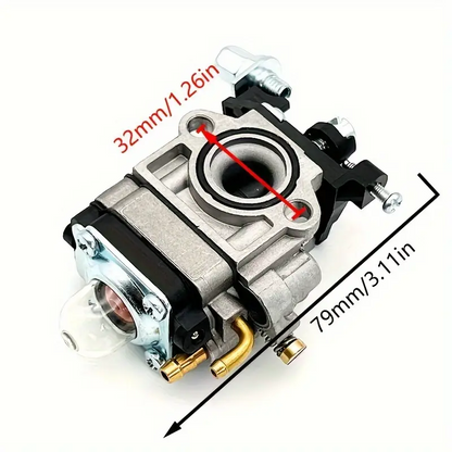 CS26 Carburetor for Brush Cutter Engines