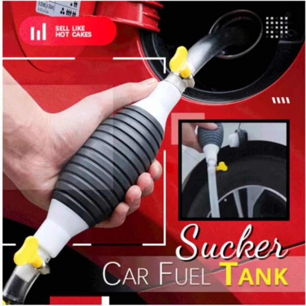 Car Fuel Tank Sucker Oil Transfer