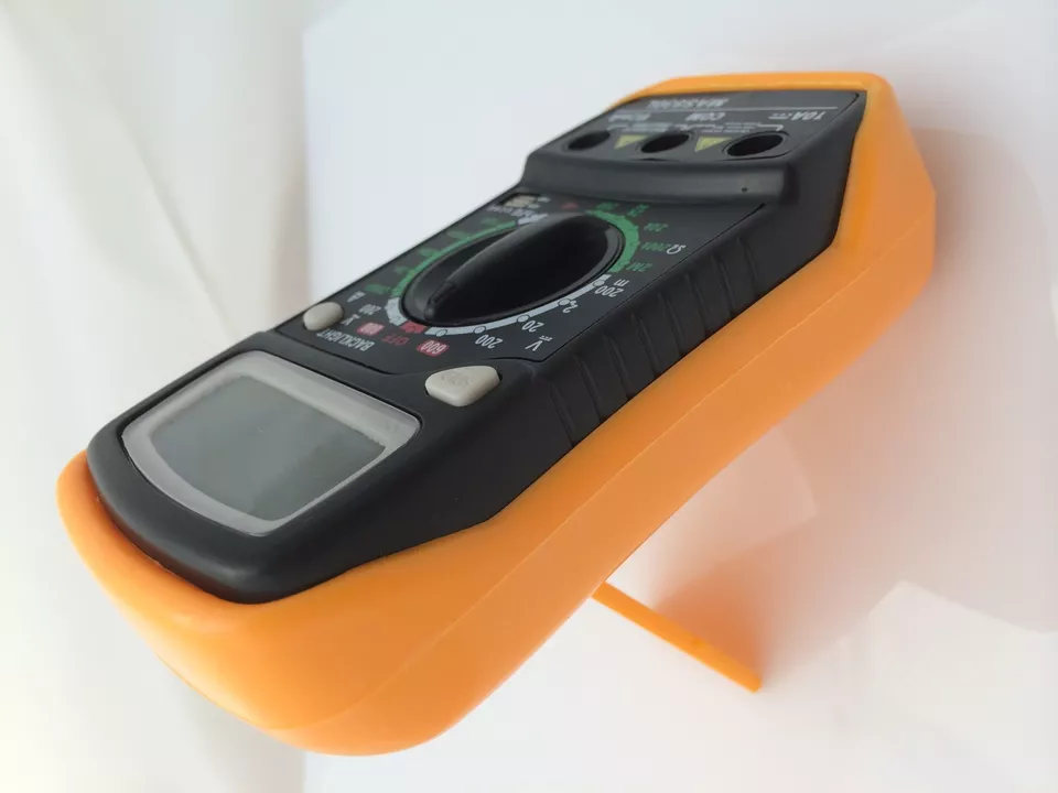 MAS830L Digital Voltmeter Ohmmeter Ammeter Multimeter