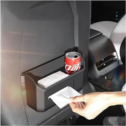 Rear Seat Back Storage Box