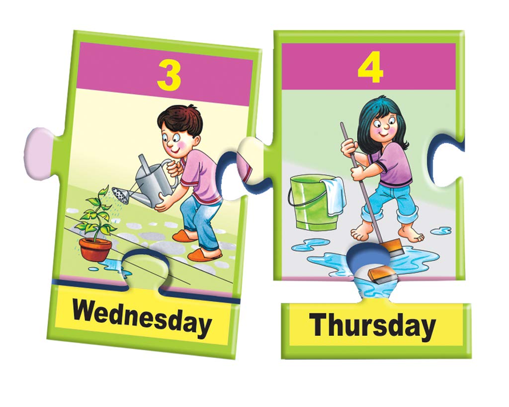 Creative Day Puzzle