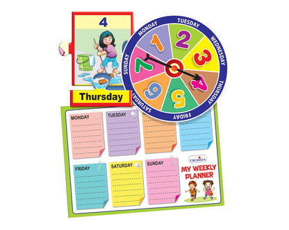 Creative Day Puzzle