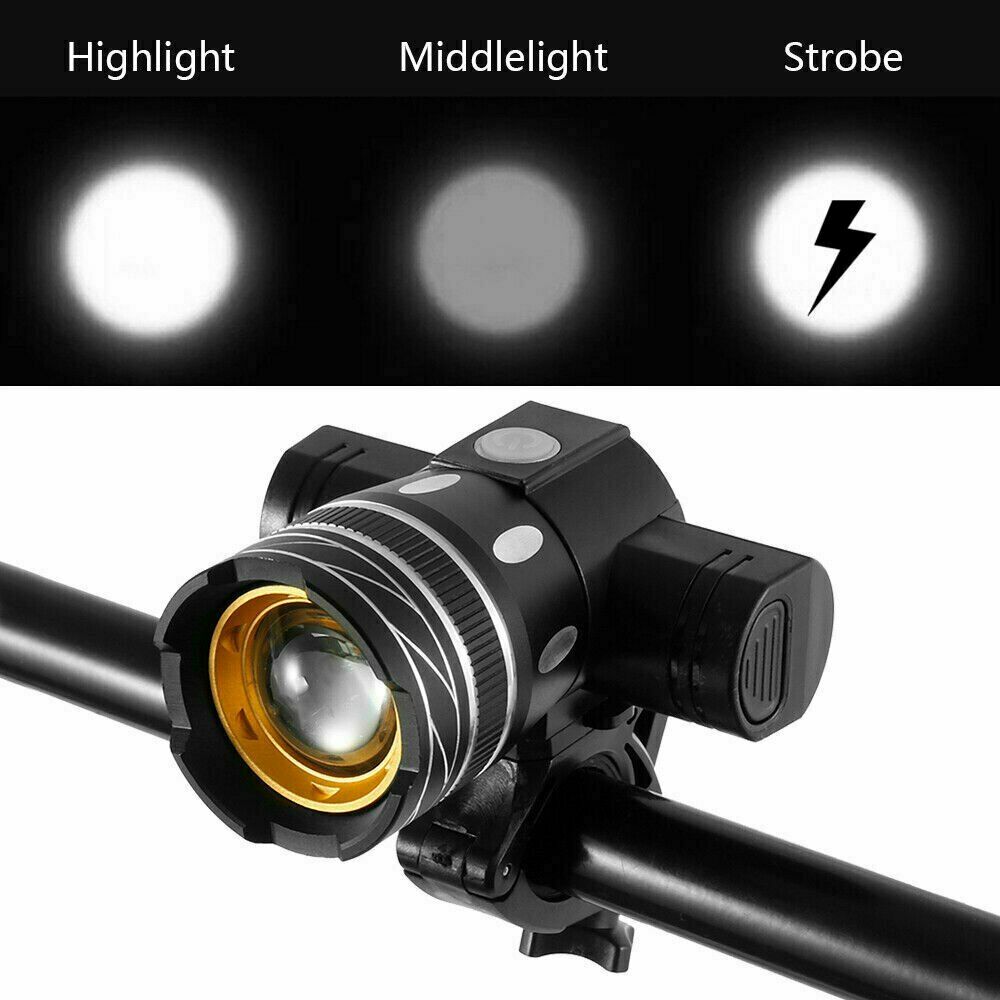 Bicycle Headlight