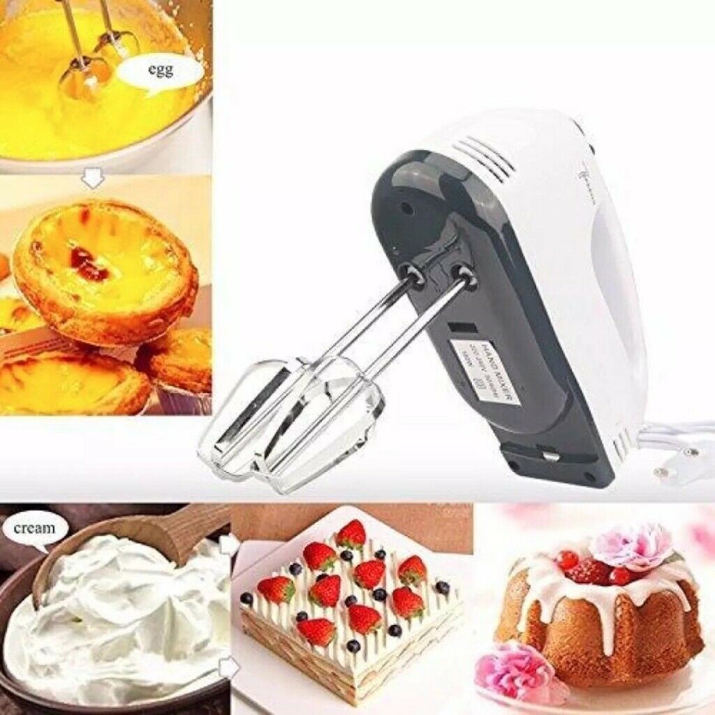 Electric Hand Mixer